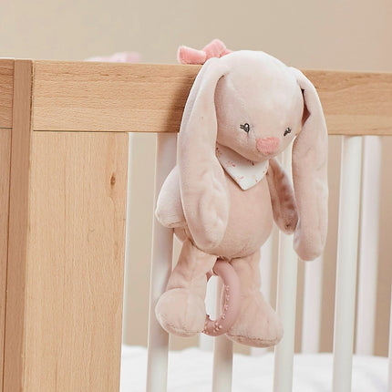 Nattou Mini Muzikaal Konijntje Pomme, 23Cm