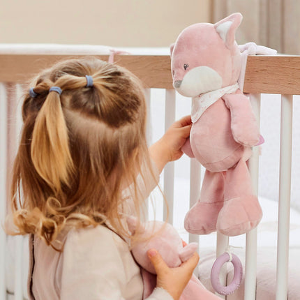 Nattou mini hrací liška Alice, 23Cm