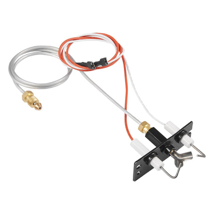 Natural Gas Fireplace Pilot Assembly With Igniter, 24 In