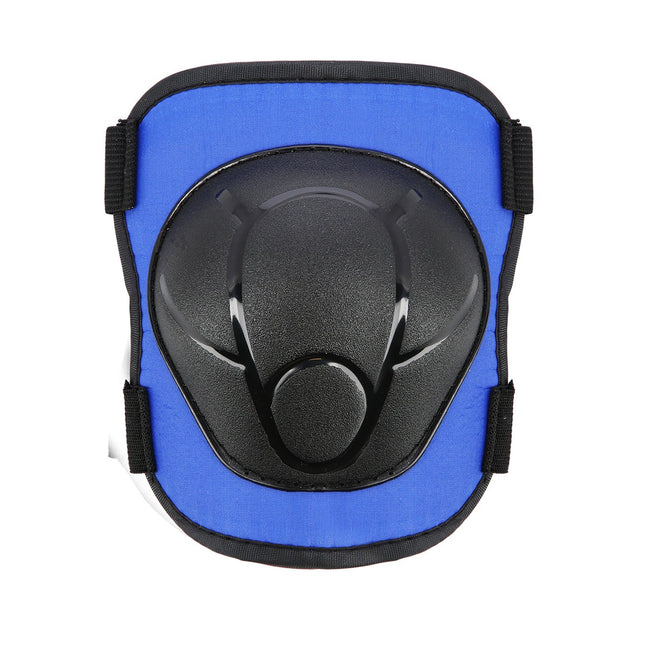 Navy Blue XS Protective Pad Set – Helmet, Elbow, Knee
