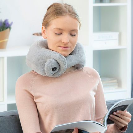 Masážní polštář na krk Newor InnovaGoods
