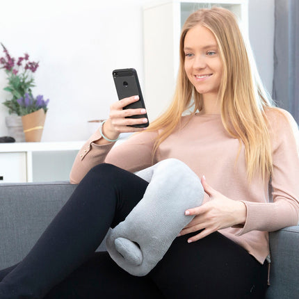 Masážní polštář na krk Newor InnovaGoods