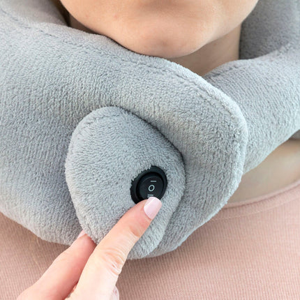 Masážní polštář na krk Newor InnovaGoods