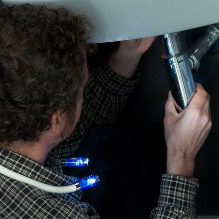 LED lampička na čtení na krk Nereled InnovaGoods