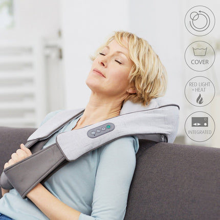 Masážní přístroj krk/ramena/záda Shiatsu NM890