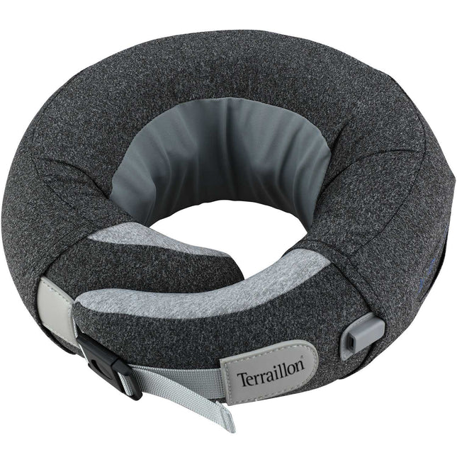 Masážní přístroj Shiatsu 3 rychlosti, 2 směry otáčení, vyhřívání a USB-C