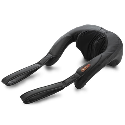 Neck massage Shiatzu Neck/Shoulders/Back NM210 Black