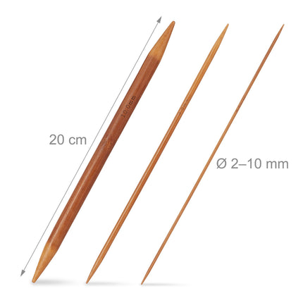 Needle set 75 bamboo