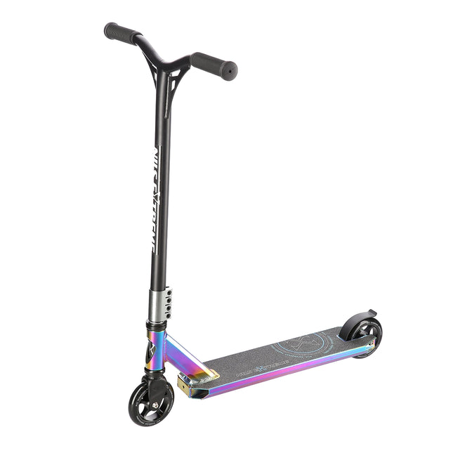 Neon Stuntstep - Lichtgewicht, duurzaam ontwerp