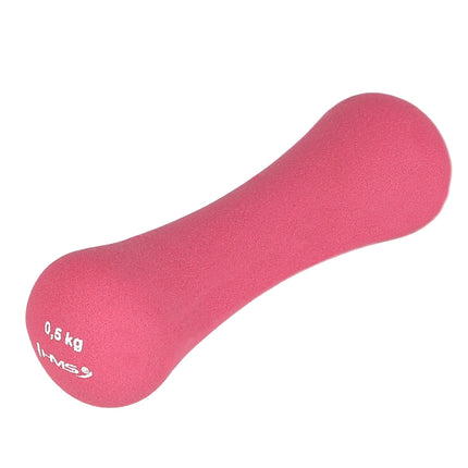 Neoprenová činka 0.5 kg – lehká fitness