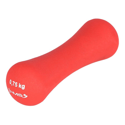 Neoprenová činka 0.75 kg – protiskluzový úchop