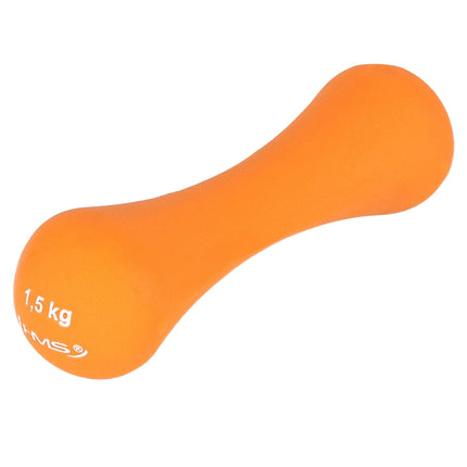Neoprenová činka 1.5 kg – odolné fitness závaží