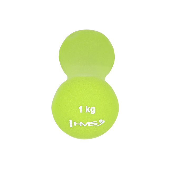 Neoprenová činka 1kg – protiskluzový úchop