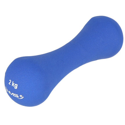 Neoprenová činka 2.0 kg – protiskluzový úchop
