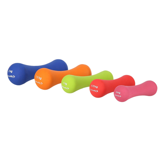 Neoprenová činka 2.0 kg – protiskluzový úchop