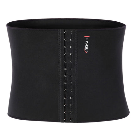 Neoprene Slimming Belt, Black, Size L/XL