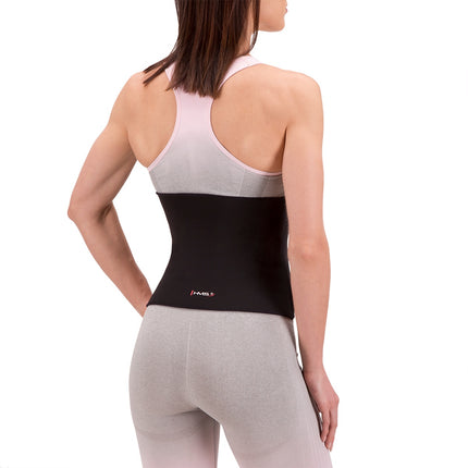Neoprene Slimming Belt, Black, Size L/XL