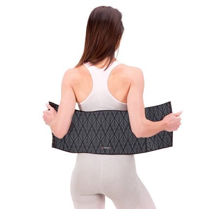Zeštíhlující neoprenový pás, velikost L/XL