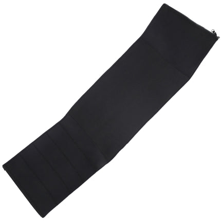 Neoprene Waist Support, Orange, One Size