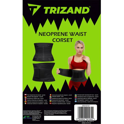 Neoprenový cvičební pás - XXL korzet