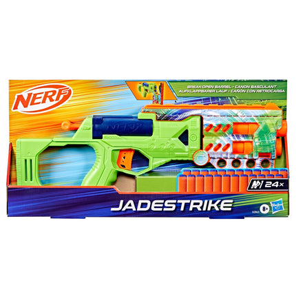 Nerf blaster Jadestrike, vysoce výkonná střílečka na pěnové šipky