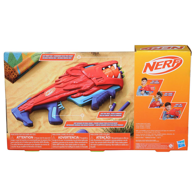 Nerfblaster Lionfury