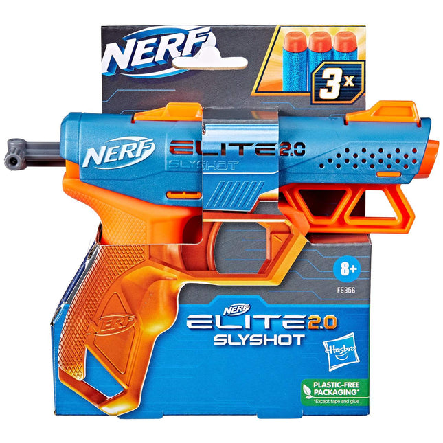 Nerf Elite 2.0 blaster Slyshot