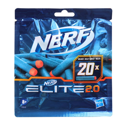 Nerf Elite 2.0 náhradní náplň 20 ks