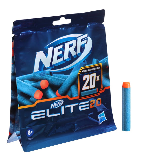 Nerf Elite 2.0 Refill 20 Pcs