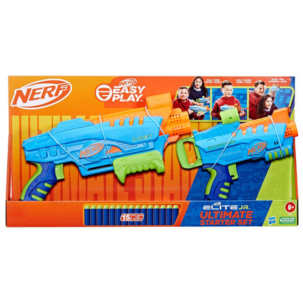Nerf Elite Jr blaster kompletní startovní sada