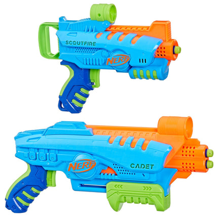 Nerf Elite Jr blaster kompletní startovní sada