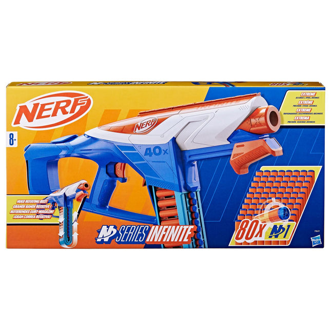 Nerf N-serie Blaster Infinite