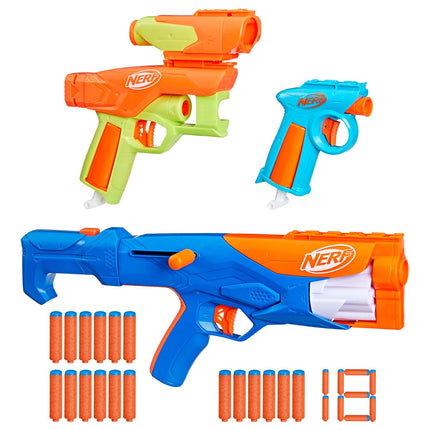 Nerf N Series herní set Gear Up Pack