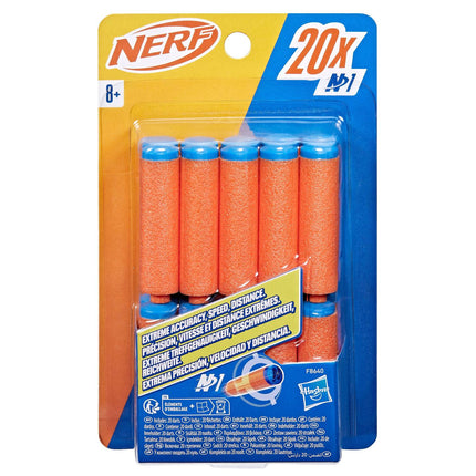 Nerf N Series náhradní náplň 20 ks
