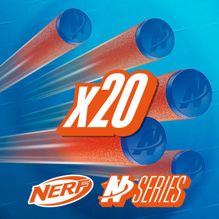 Nerf N Series náhradní náplň 20 ks