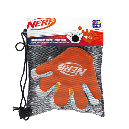 Nerf neoprenová baseballová chytací hra