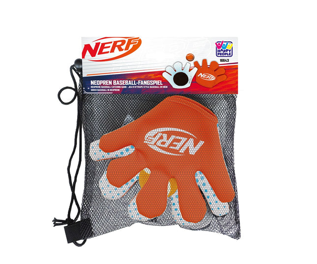 Nerf neoprenová baseballová chytací hra