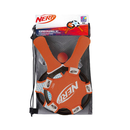 Nerf neoprenová sada raket s PVC míčkem