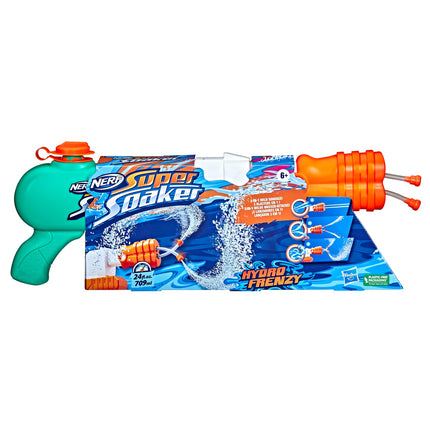 Nerf Supersoaker vodní blaster Hydro Frenzy