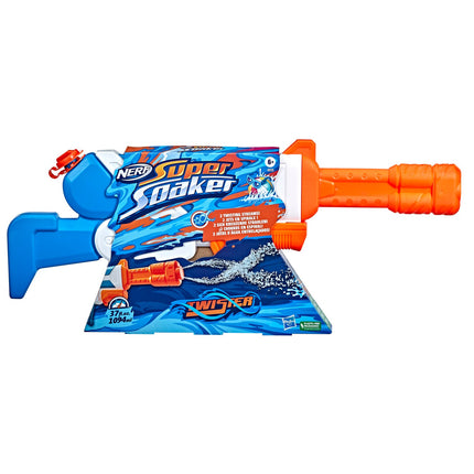 Nerf Supersoaker vodní blaster Twister