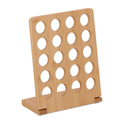 Držák na kapsle Nespresso pro 20 kapslí