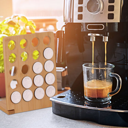 Držák na kapsle Nespresso pro 20 kapslí