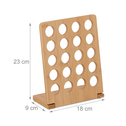 Držák na kapsle Nespresso pro 20 kapslí