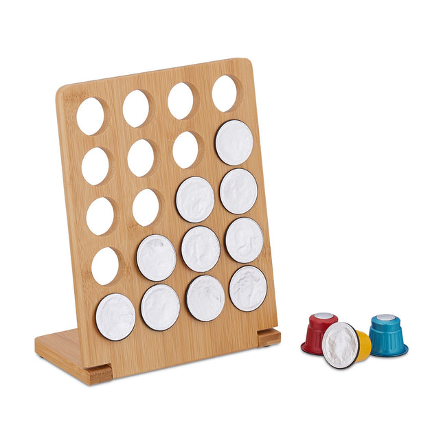 Držák na kapsle Nespresso pro 20 kapslí