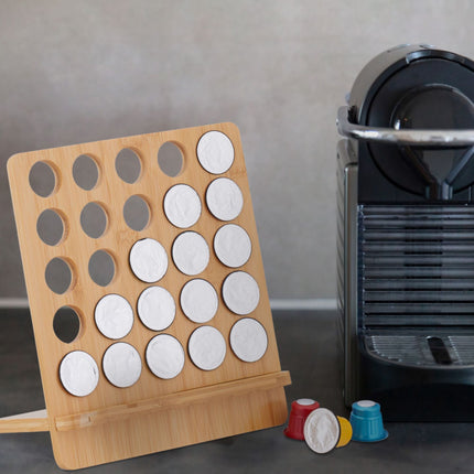 Držák na kapsle Nespresso pro 25 kapslí