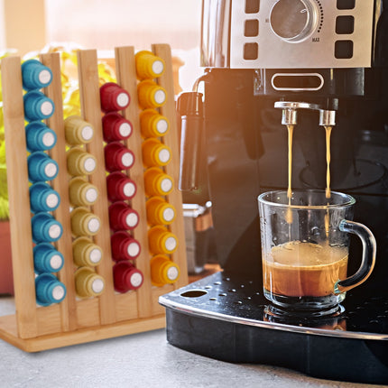 Držák na kapsle Nespresso pro 32 kapslí