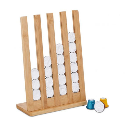 Držák na kapsle Nespresso pro 32 kapslí