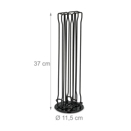 Nespresso Kapselhalter für 40 Kapseln