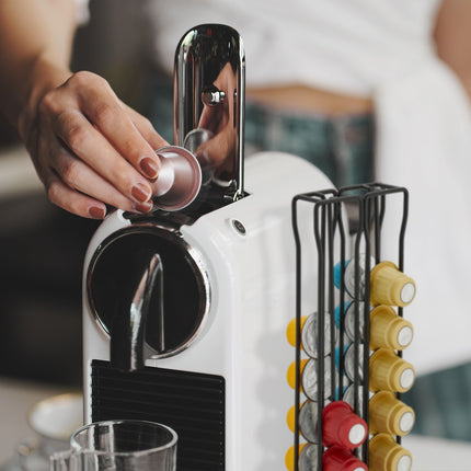 Nespresso Kapselhalter für 40 Kapseln