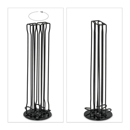 Nespresso Kapselhalter für 40 Kapseln